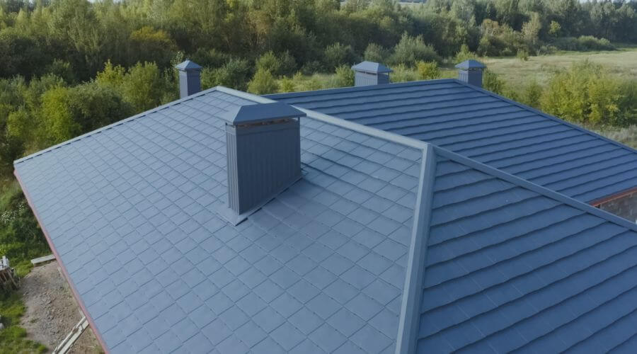 EPDM Rubber Roofing in Meriden, KS